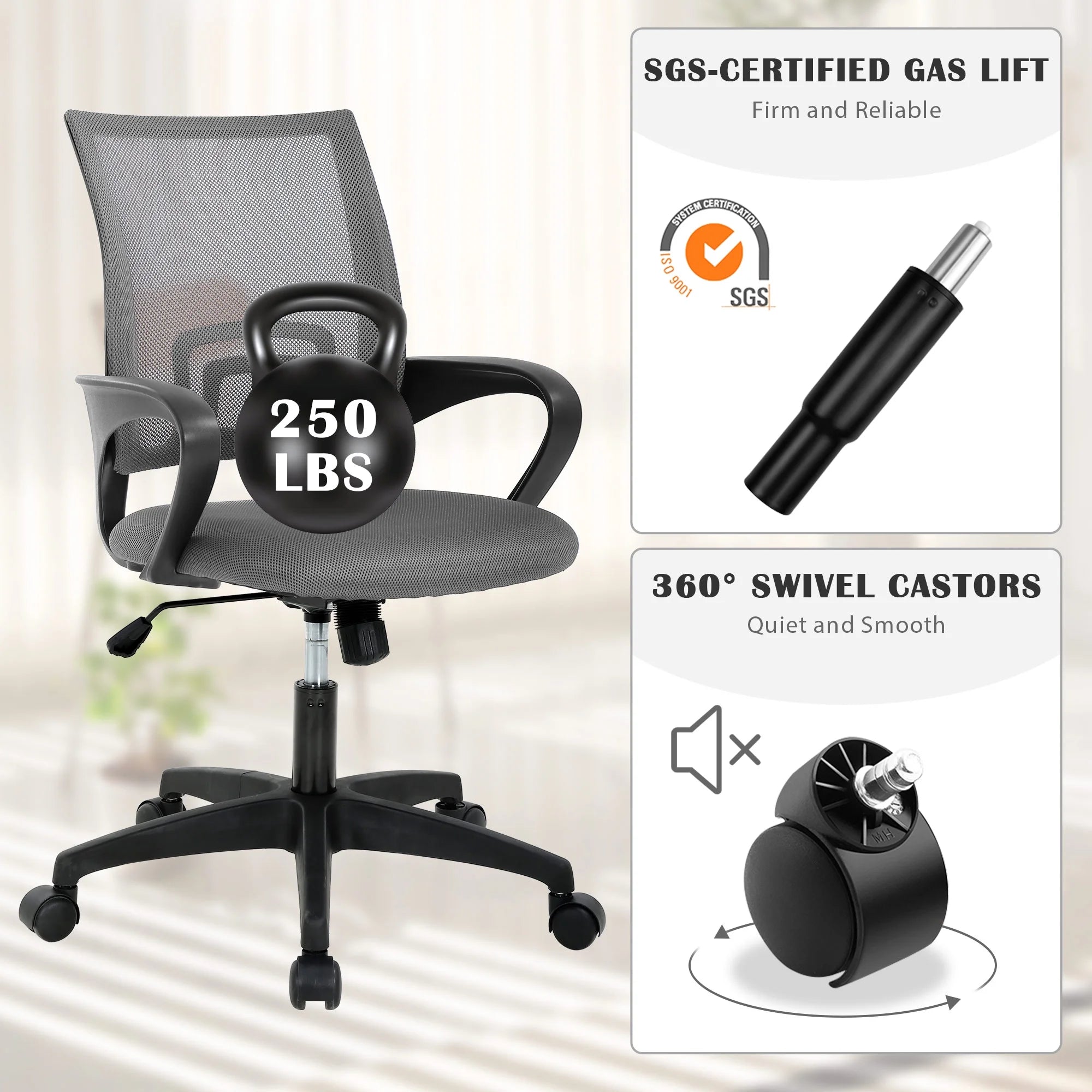 Mesh Office Chair
