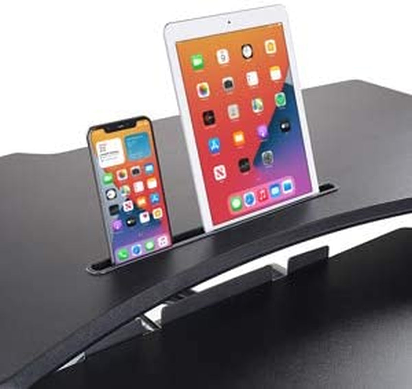 Standing Desk with Height Adjustable 42 Inches 