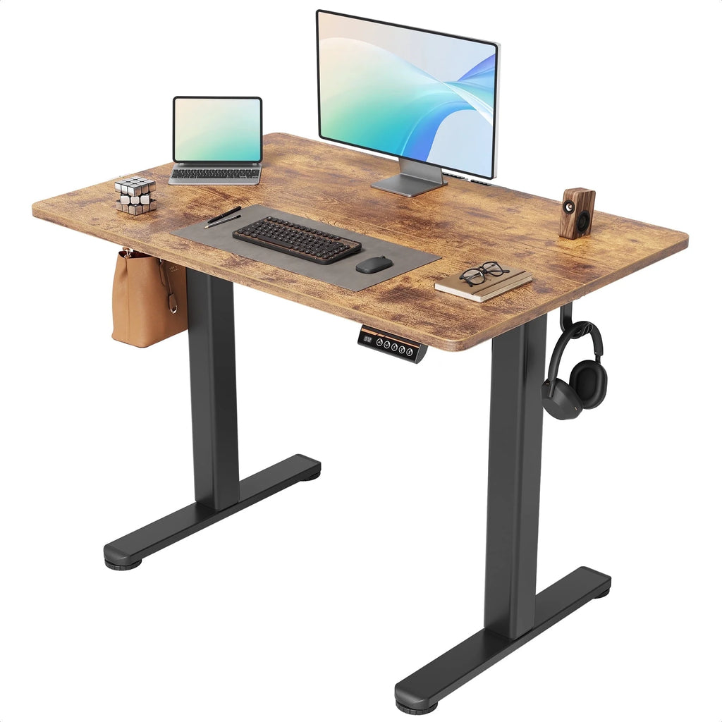 Electric Standing Desk, Adjustable Height Stand up Desk