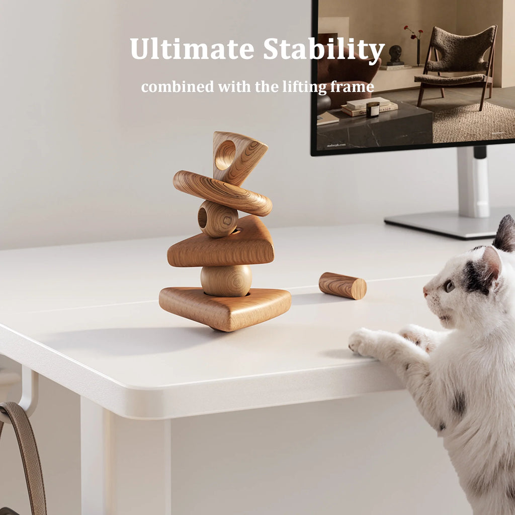 Electric Standing Desk, 63 Inch Adjustable Height Stand up Work Desk