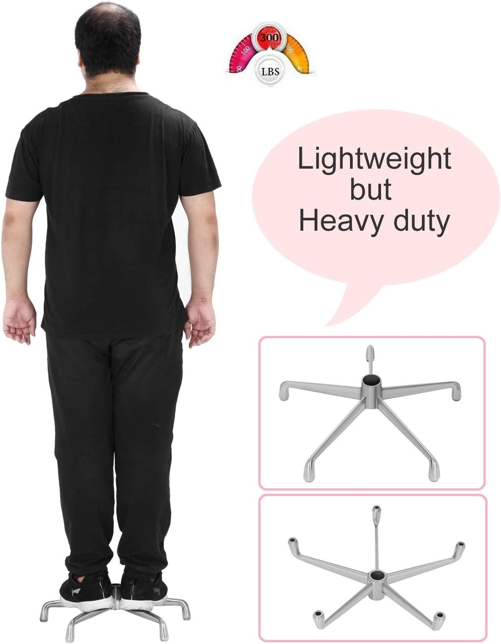 Ergonomic Rolling Swivel Saddle Stool with Wheels