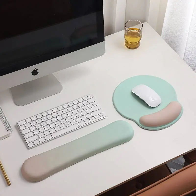 Memory Foam Mouse Pad