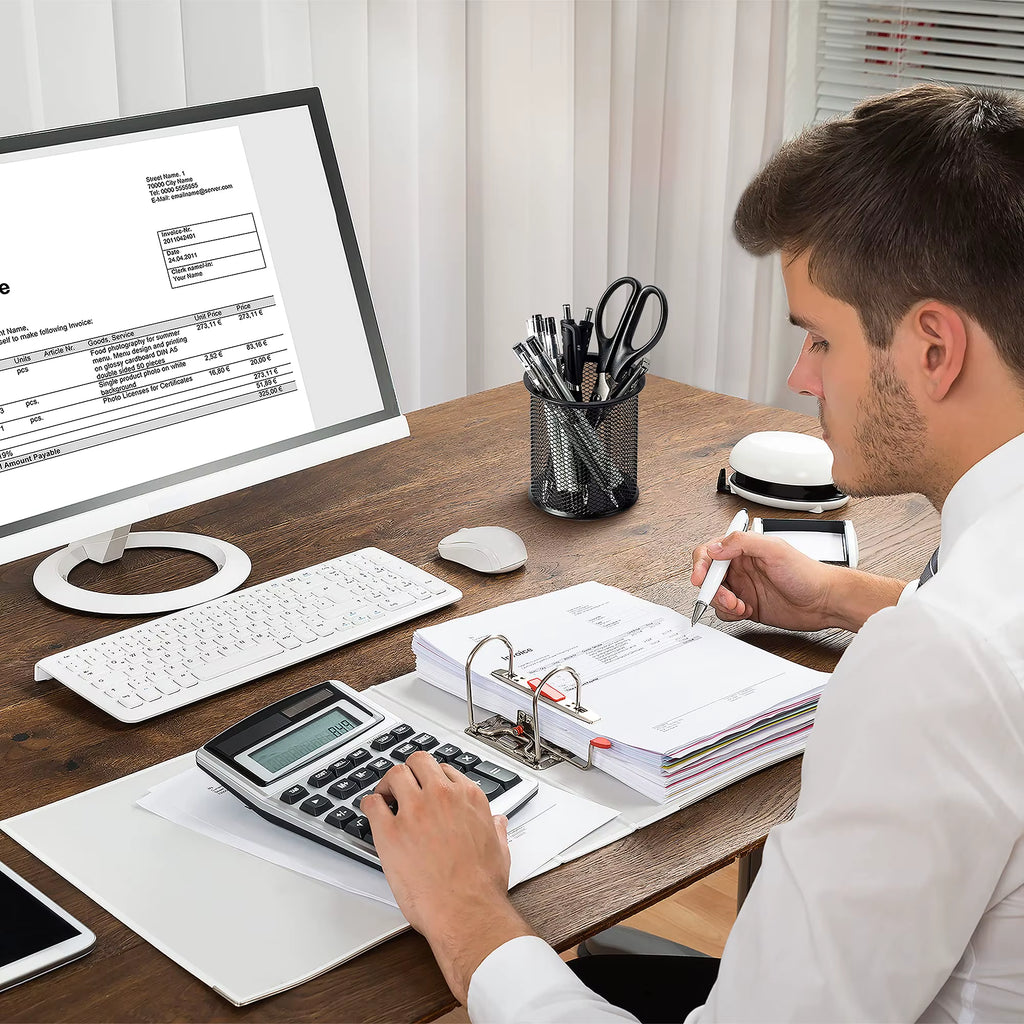 Container Desk Organizer Container Black Desktop Metal Pen Holders Mesh Pencil Cup Pen Case