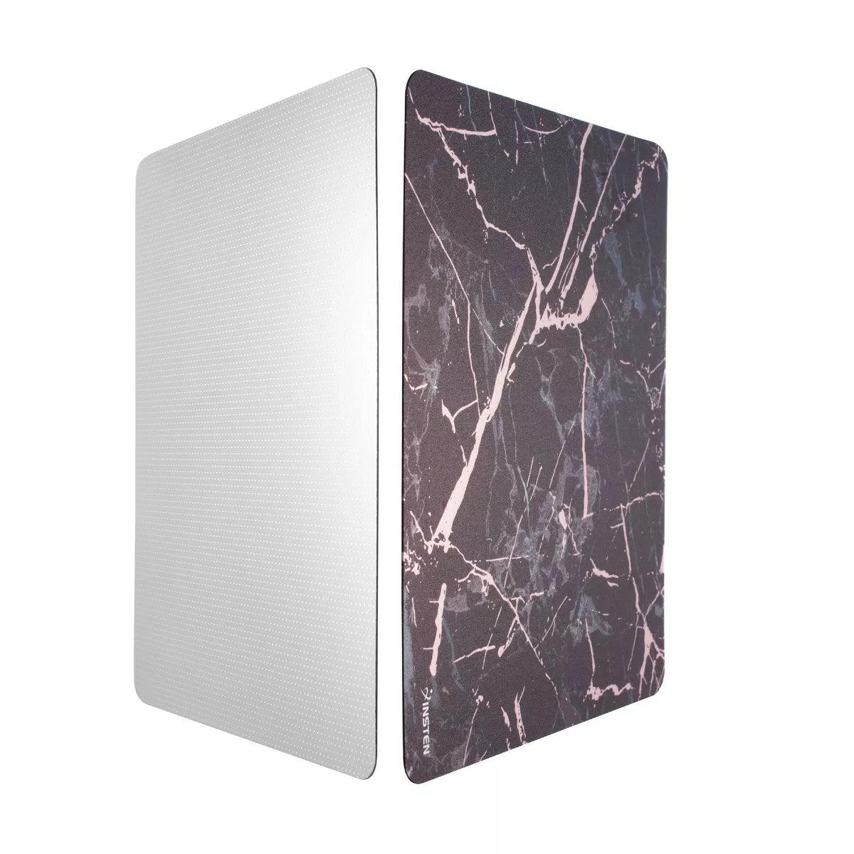 Instant Reflective Marble Design Mouse Pad 