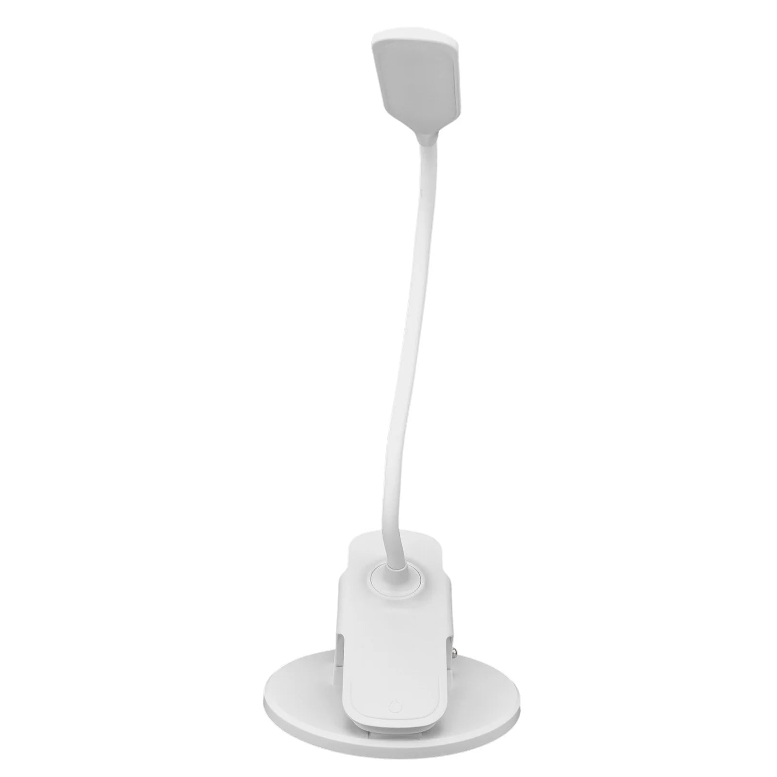 Dorm Light, Clip Desk Lamp Desk Lamp Intelligent Non Slip Portable for Living Room for Dorm for Child