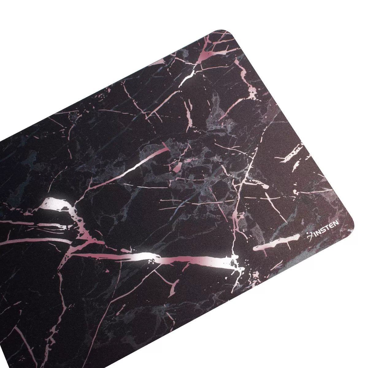 Instant Reflective Marble Design Mouse Pad 
