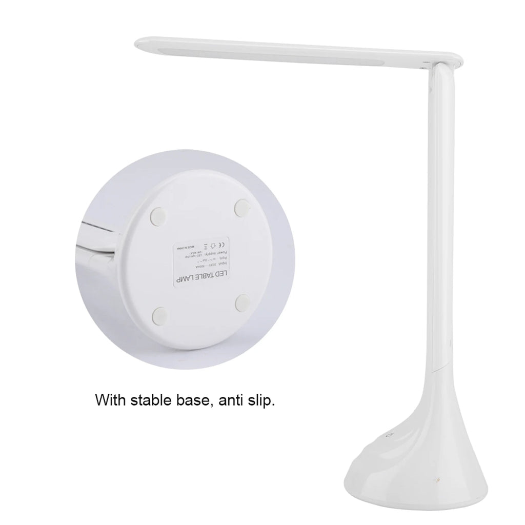Desk Lamp Foldable LED Desk Lamp Materials, Foldable LED for Children Learning and Reading
