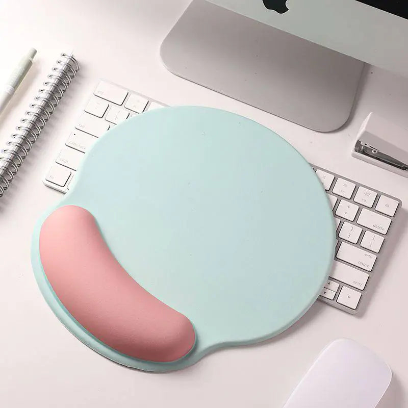 Memory Foam Mouse Pad