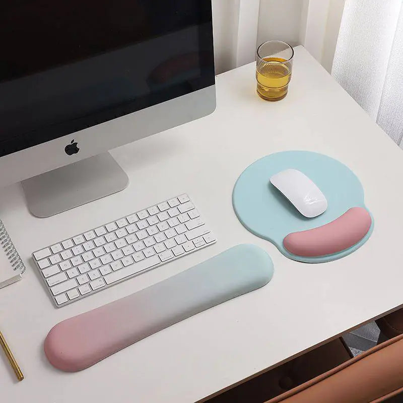 Memory Foam Mouse Pad