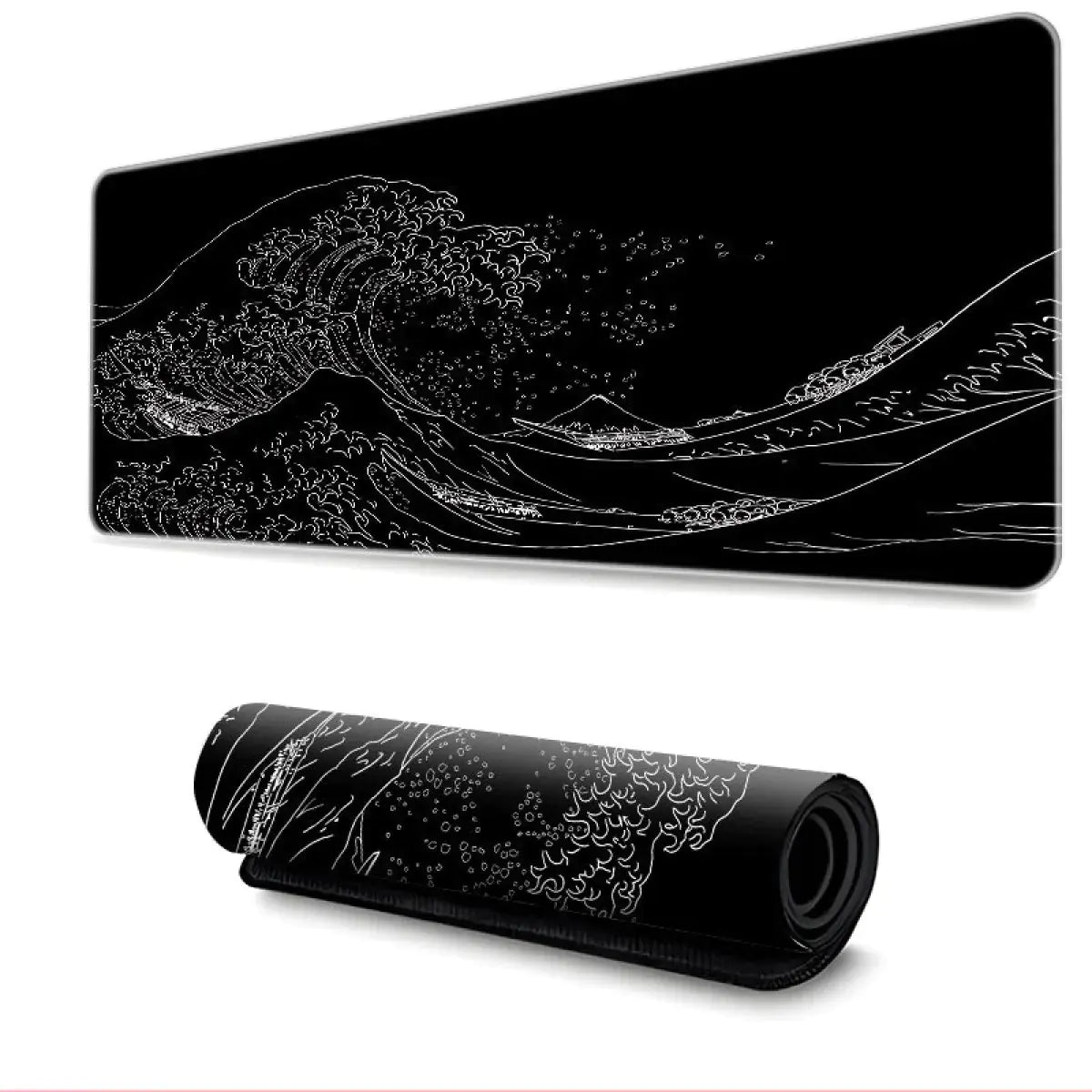 Premium Rubber Desk Mat