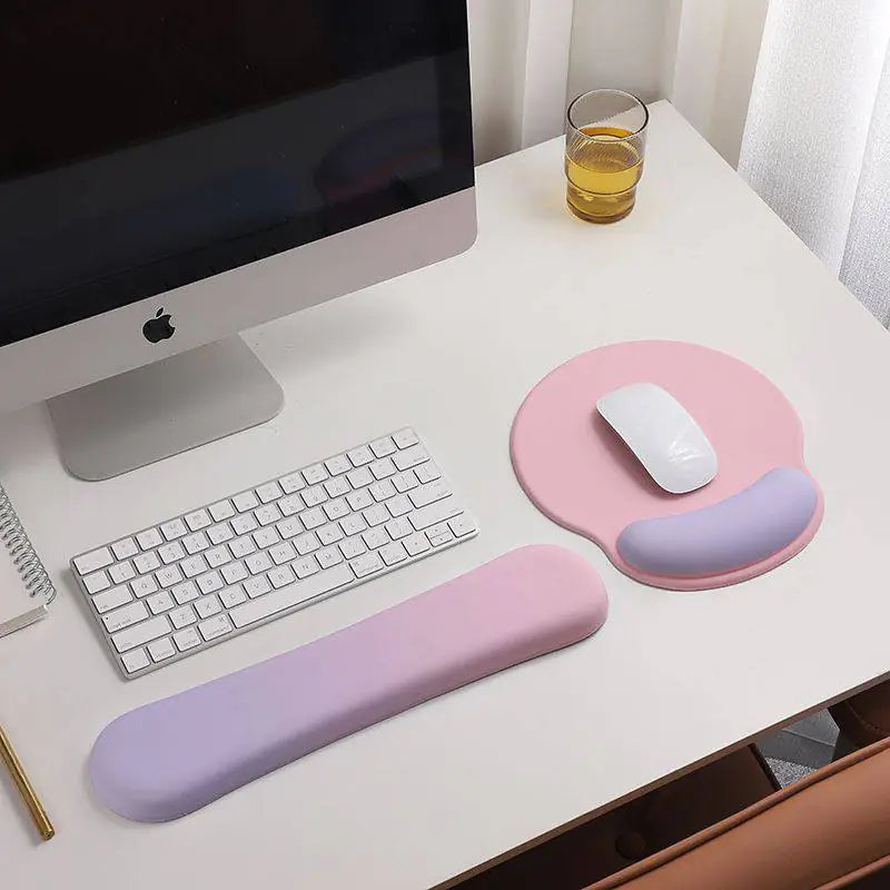 Memory Foam Mouse Pad