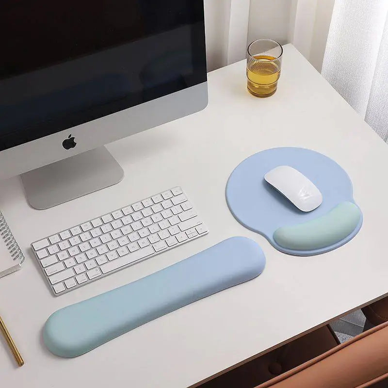 Memory Foam Mouse Pad