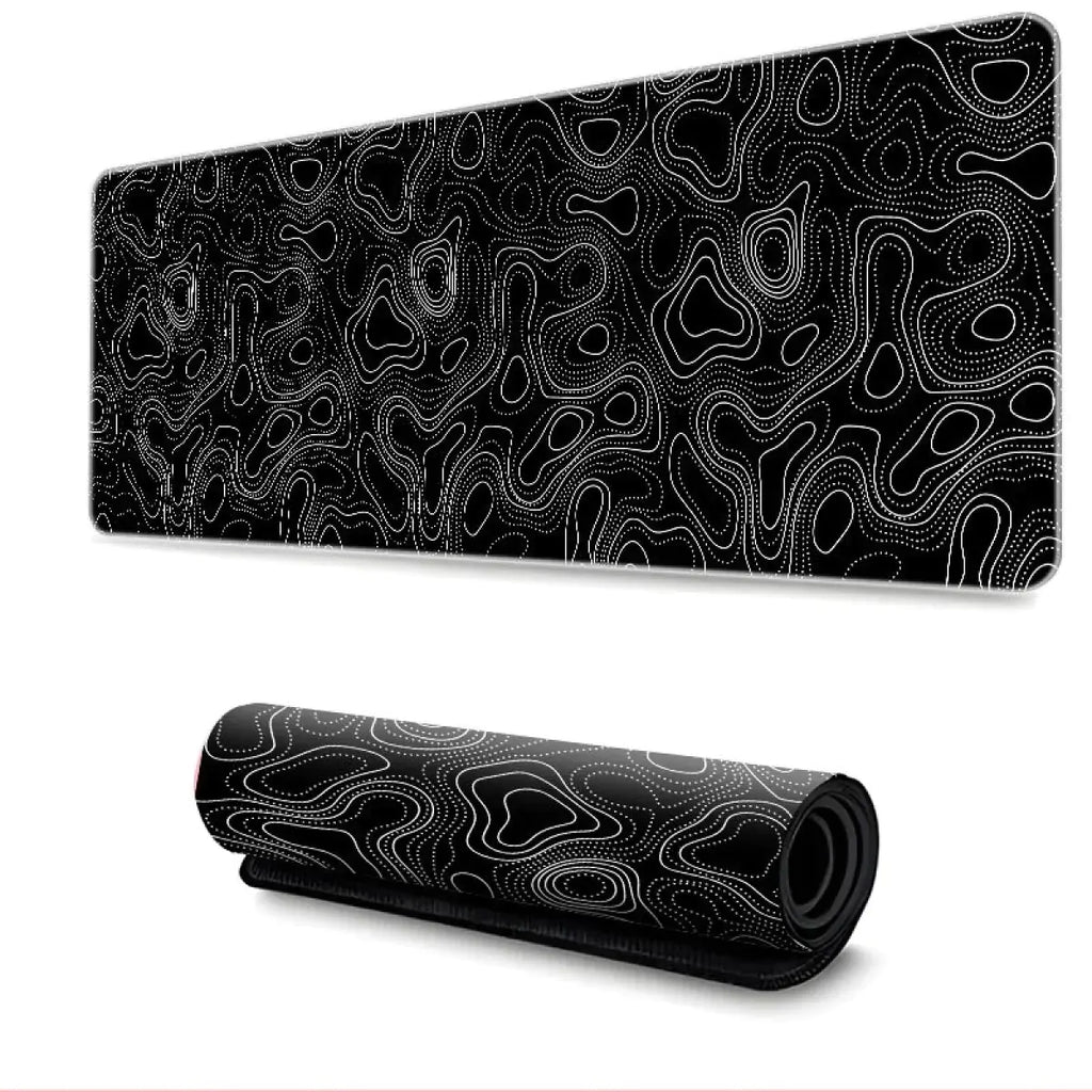 Premium Rubber Desk Mat