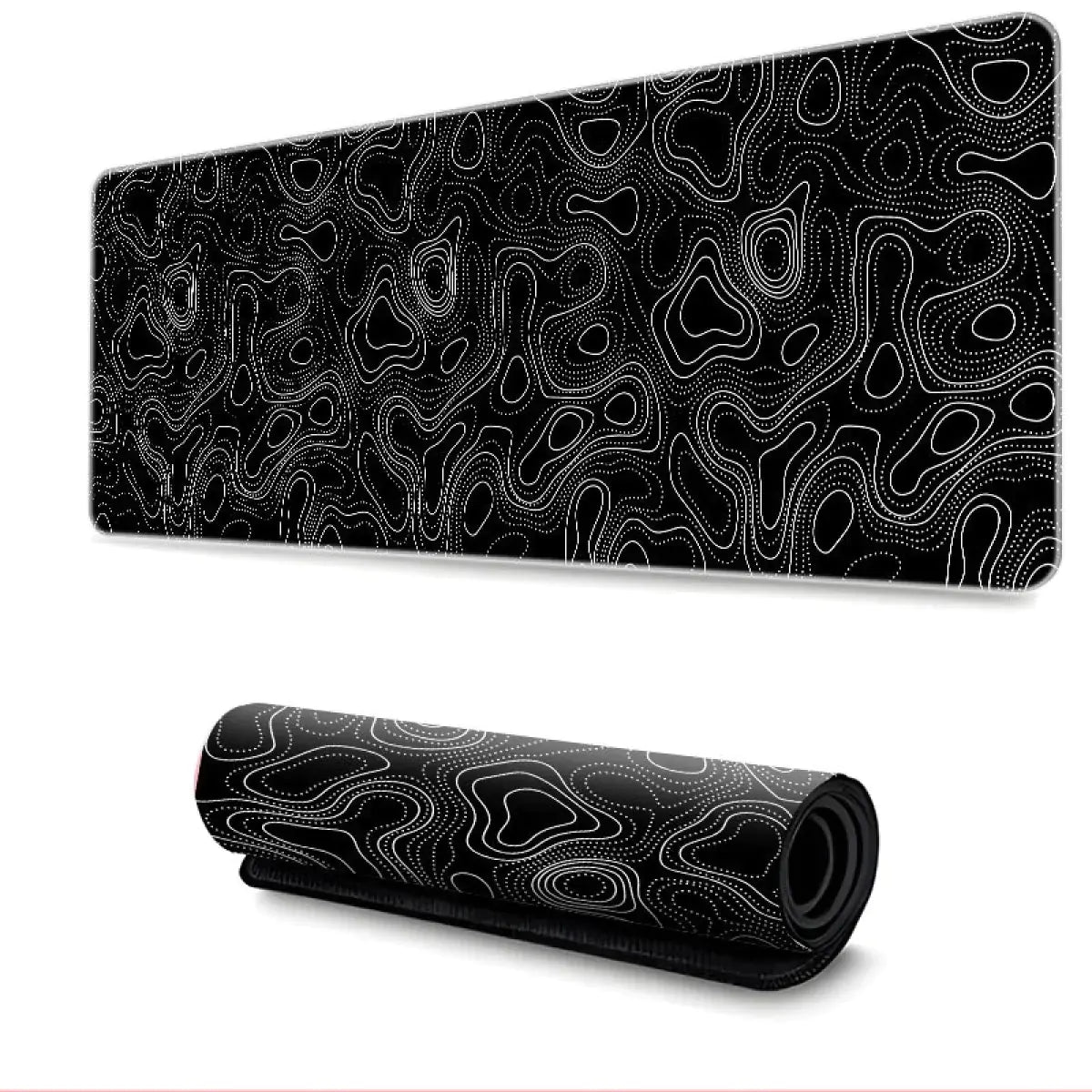 Premium Rubber Desk Mat