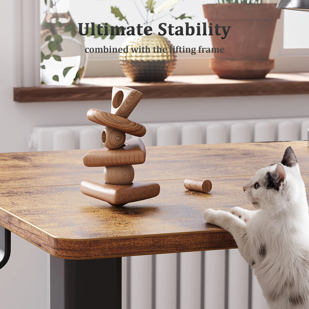 Electric Standing Desk, Adjustable Height Stand up Desk