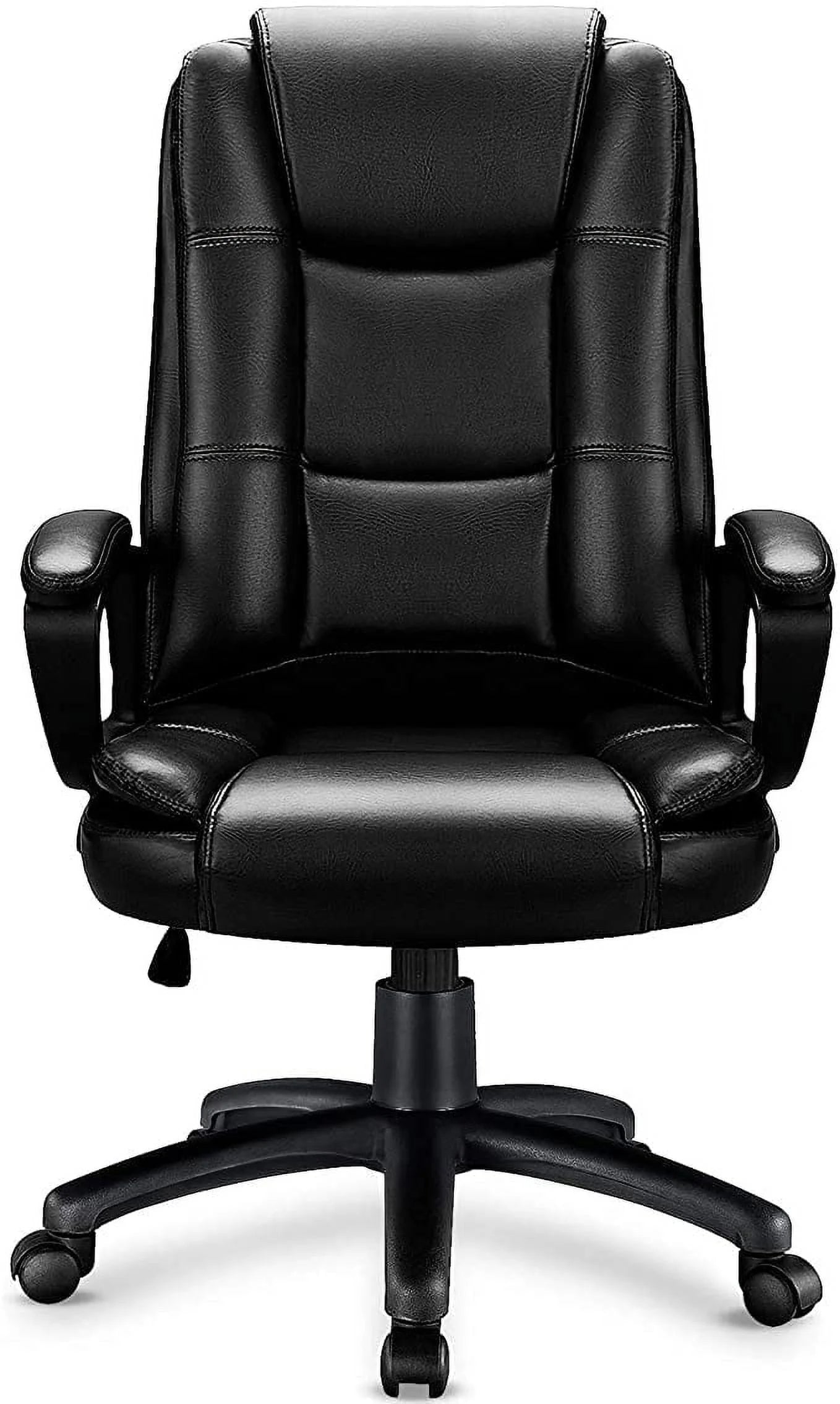 Big and Tall Home Office Computer Chair for Adults, High Back Desk Chair for Heavy Duty 400 LBS