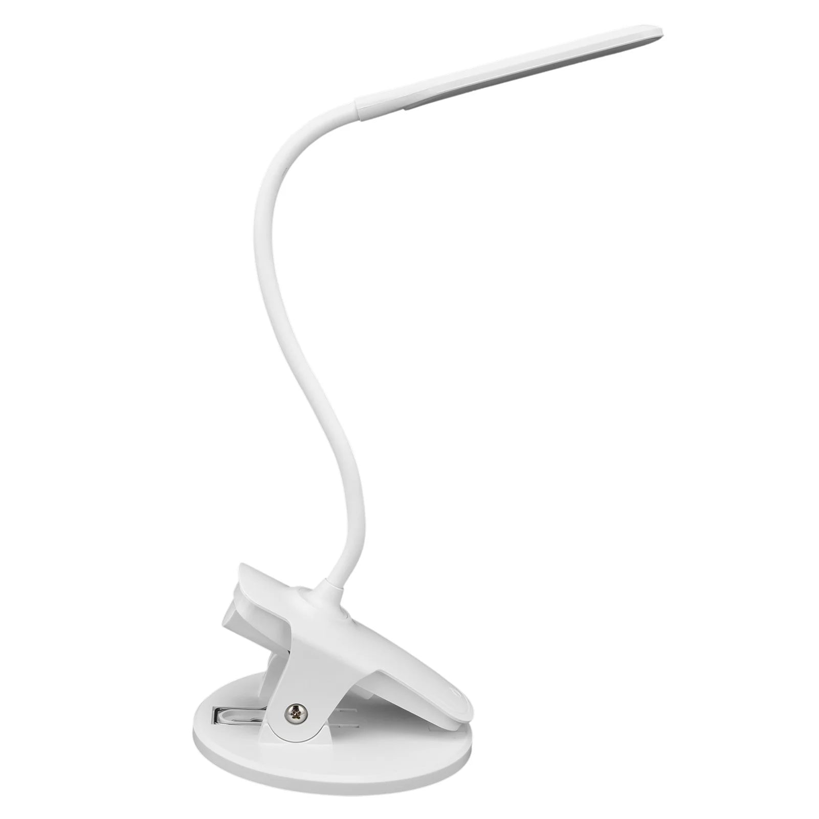 Dorm Light, Clip Desk Lamp Desk Lamp Intelligent Non Slip Portable for Living Room for Dorm for Child