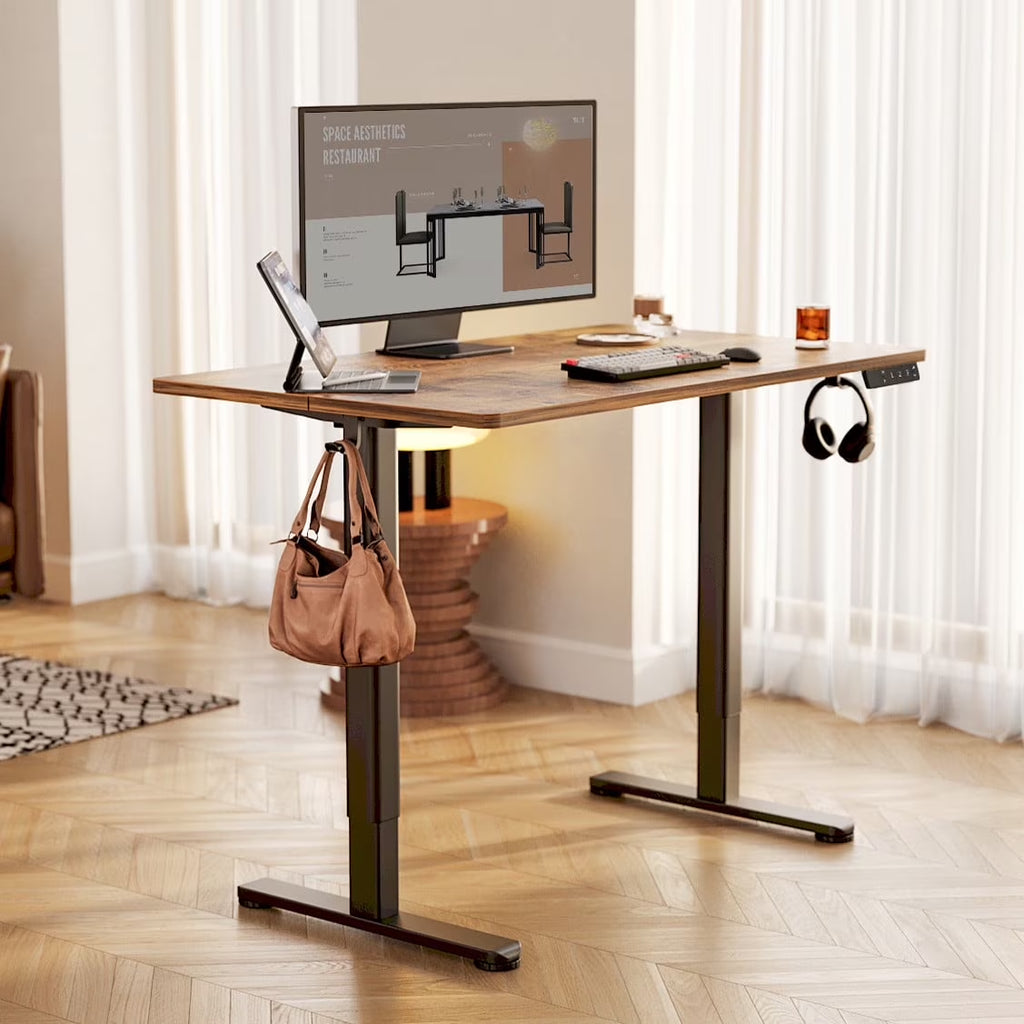 Electric Standing Desk, Adjustable Height Stand up Desk