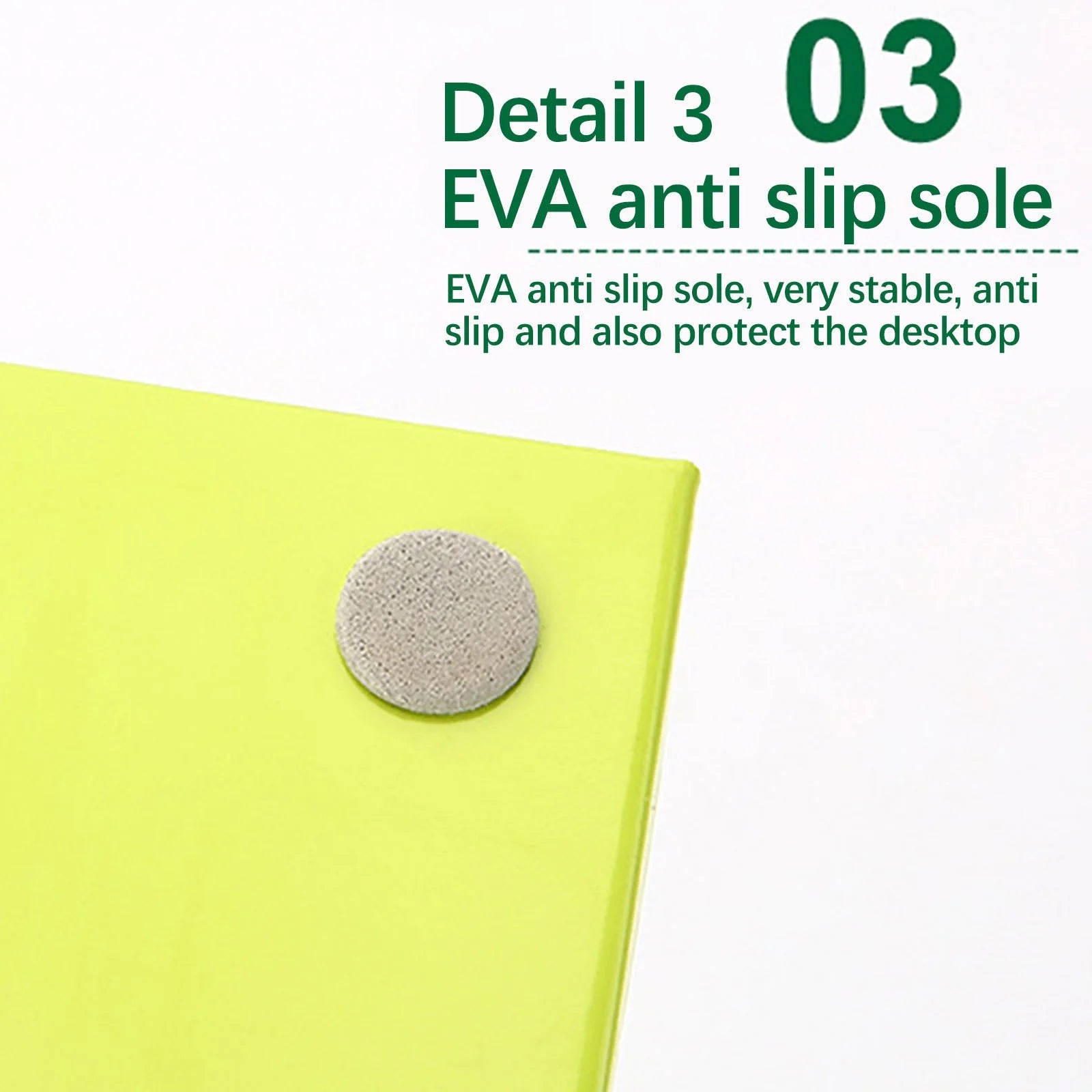 Pencil Holder, Mesh Desktop Organizer and Holder for Pen, Pencil, Small Office Supplies and Stationary Accessories Storage Organization. Use for Dorm, College & Green