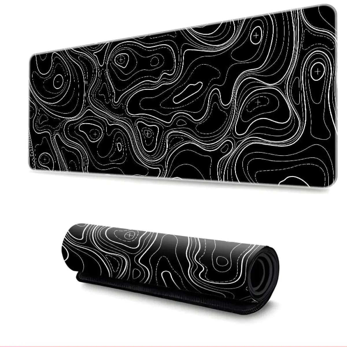 Premium Rubber Desk Mat