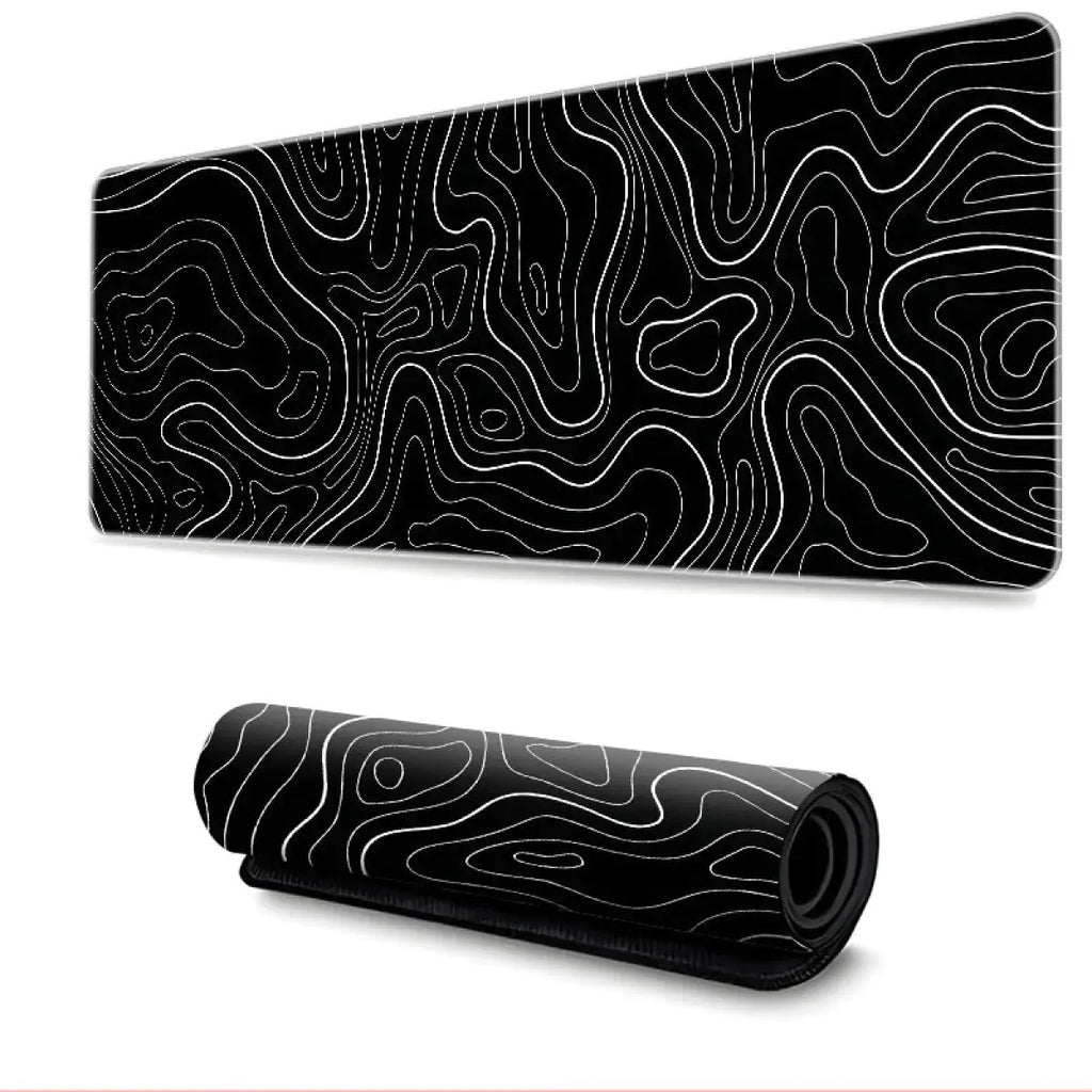 Premium Rubber Desk Mat