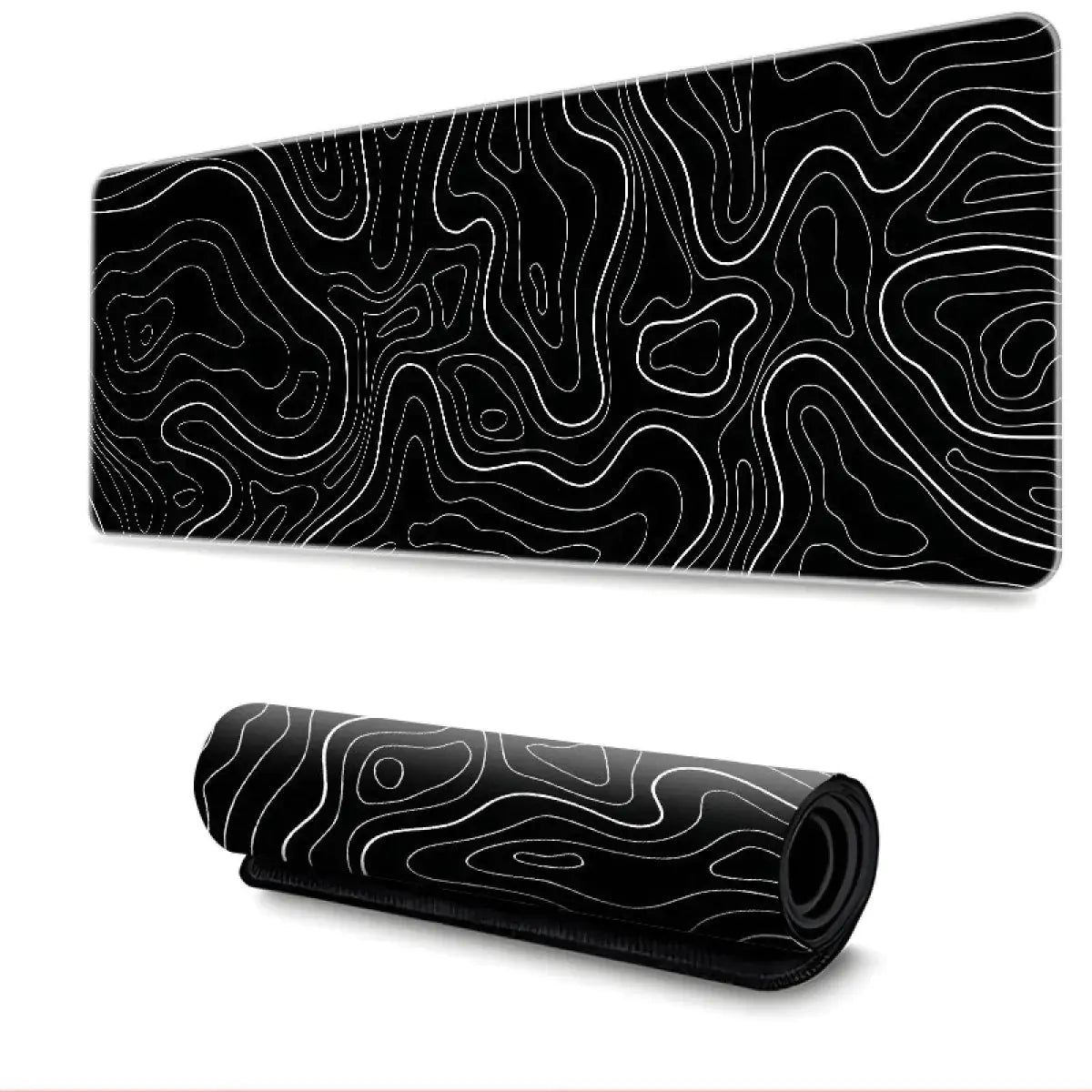 Premium Rubber Desk Mat