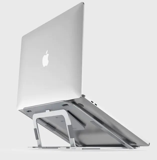 Sleek Adjustable Laptop Stand